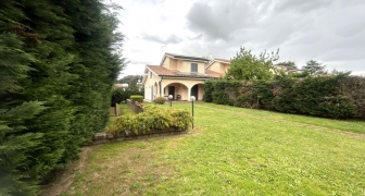 Villa in vendita a Nepi via Monte Bianchello
